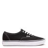 Vans Classic ComfyCush Authentic In Black/True White