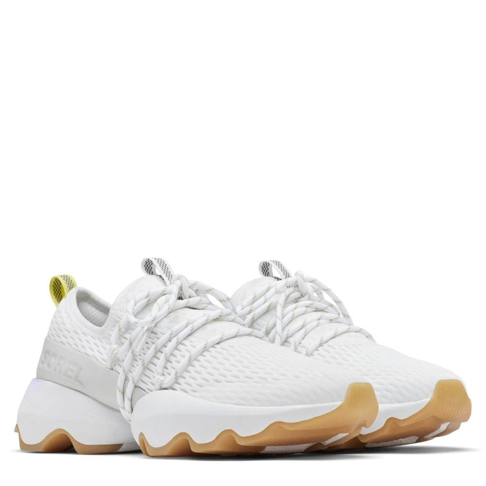 Sorel Women's Kinetic Impact Lace In White/Gum 16 - Image 2