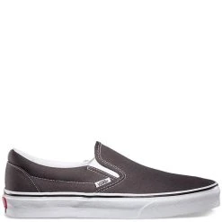 Vans Slip-On In Charcoal