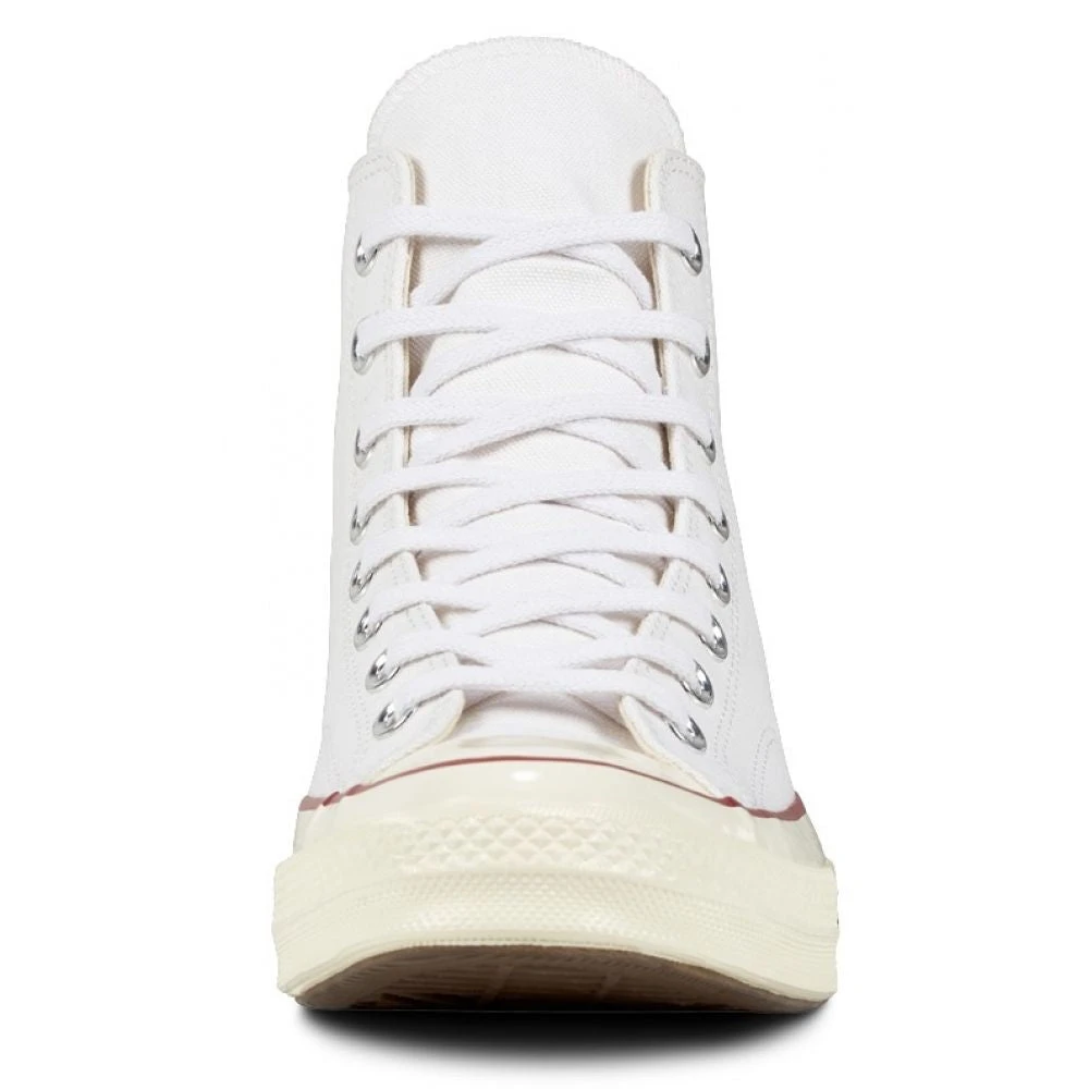 Converse Chuck Taylor All Star '70 Hi In Parchment/Egret/White - Image 2