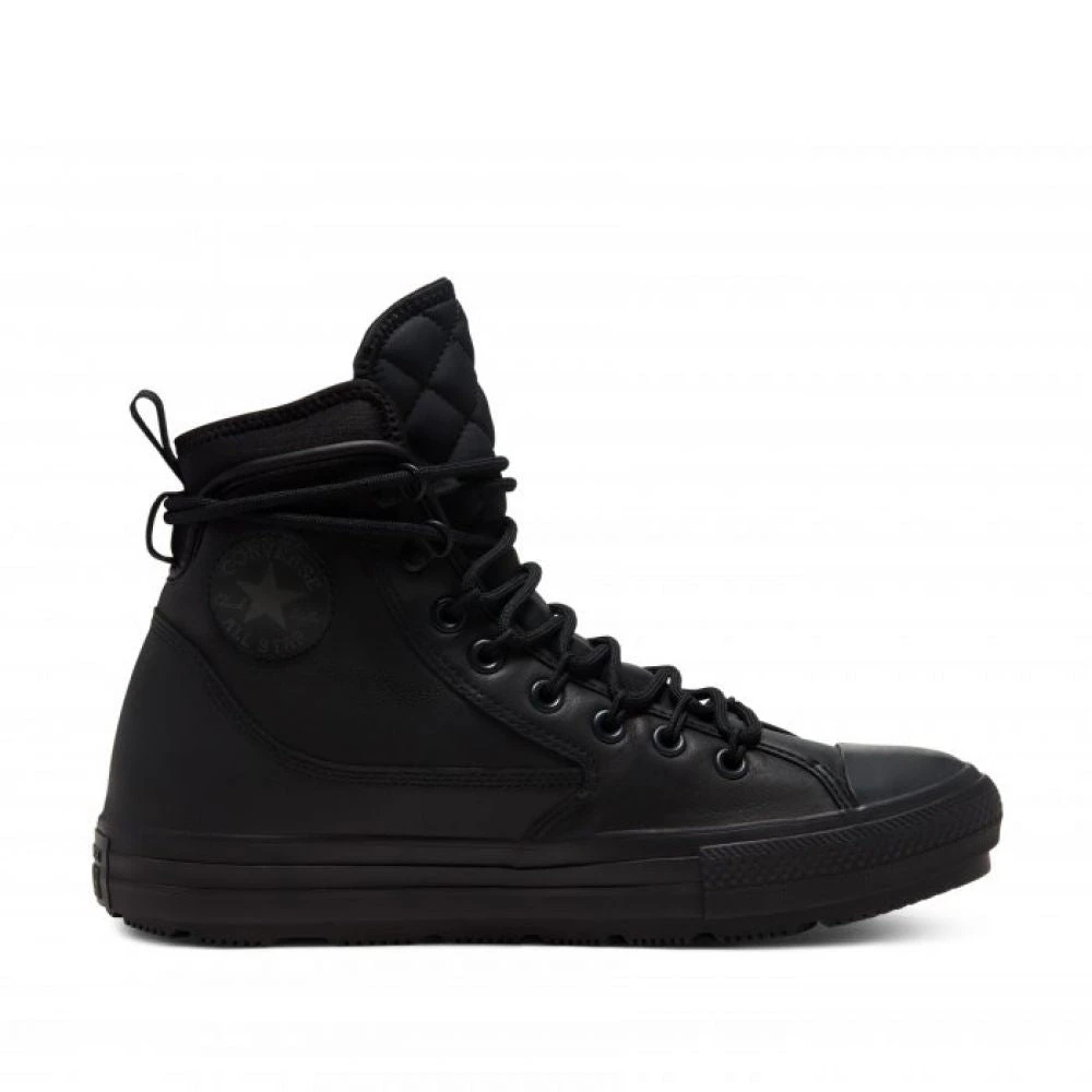 Converse Chuck Taylor All Star Terrain Utility Hi In Black/Black/Black