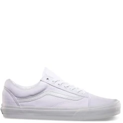 Vans Old Skool In True White