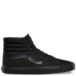 Vans SK8-Hi In Black/Black/Black