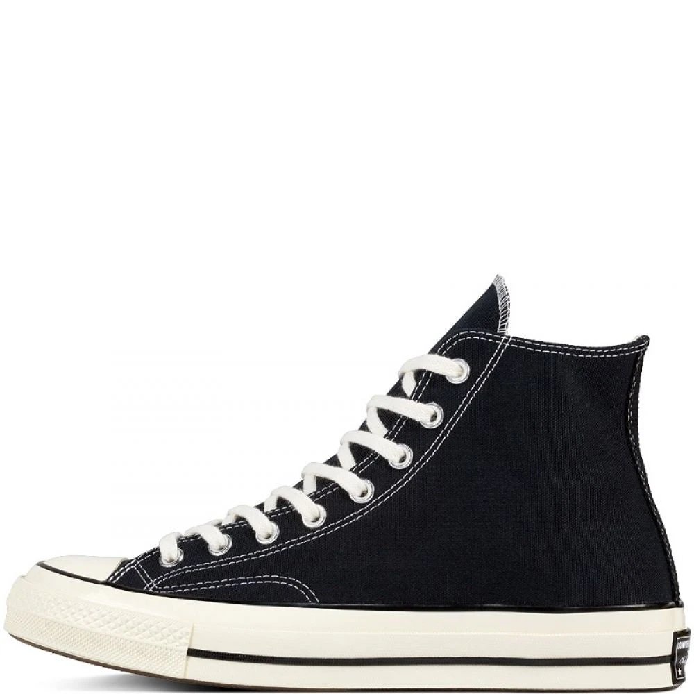 Converse Chuck Taylor All Star '70 Hi In Black - Image 2