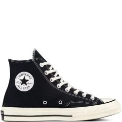 Converse Chuck Taylor All Star '70 Hi In Black