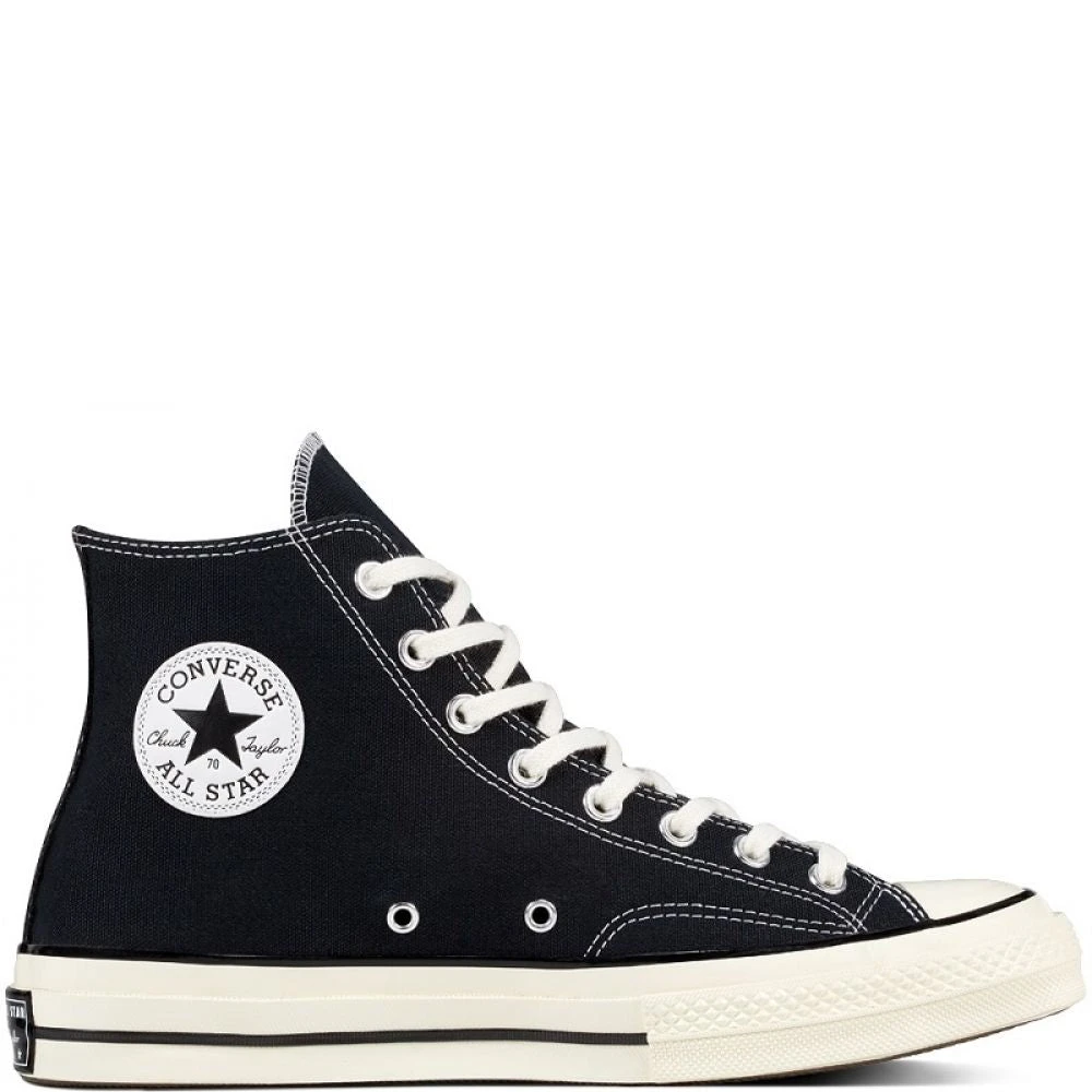 Converse Chuck Taylor All Star '70 Hi In Black