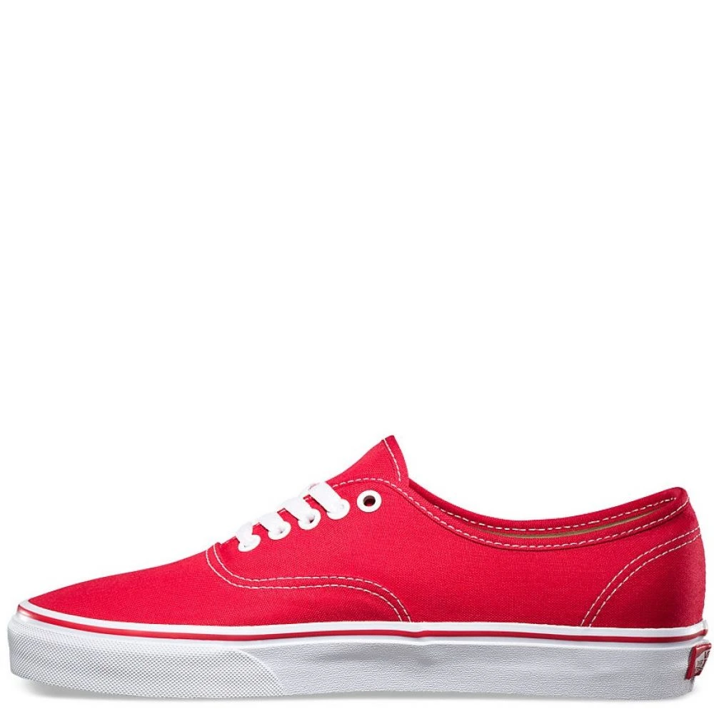 Vans Authentic In Red - Image 4