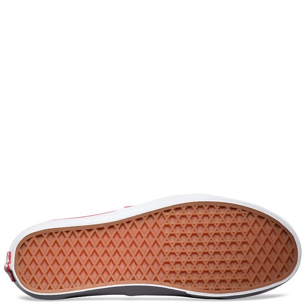 Vans Authentic In Red - Image 2