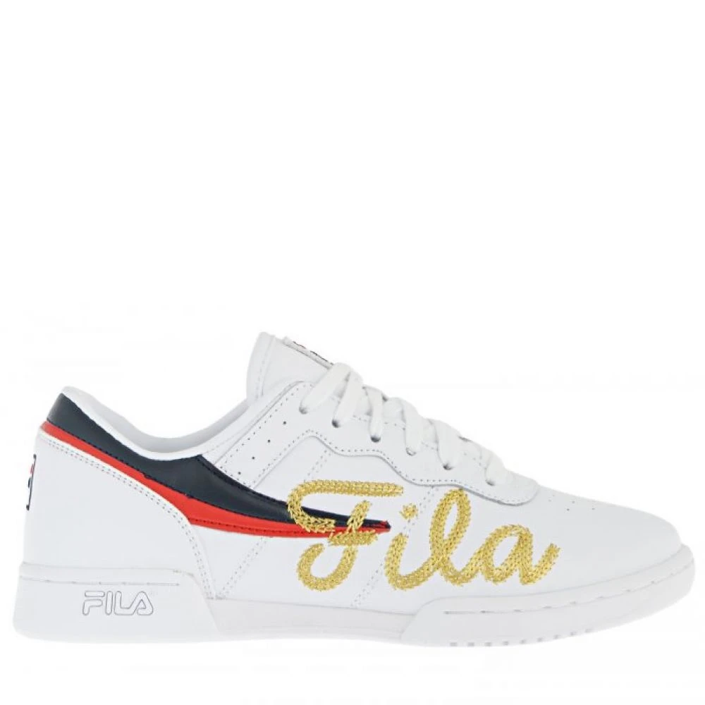 Fila Women's Original Fitness Signature 2 In White