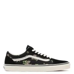 Vans Desert Old Skool In Snake/Black