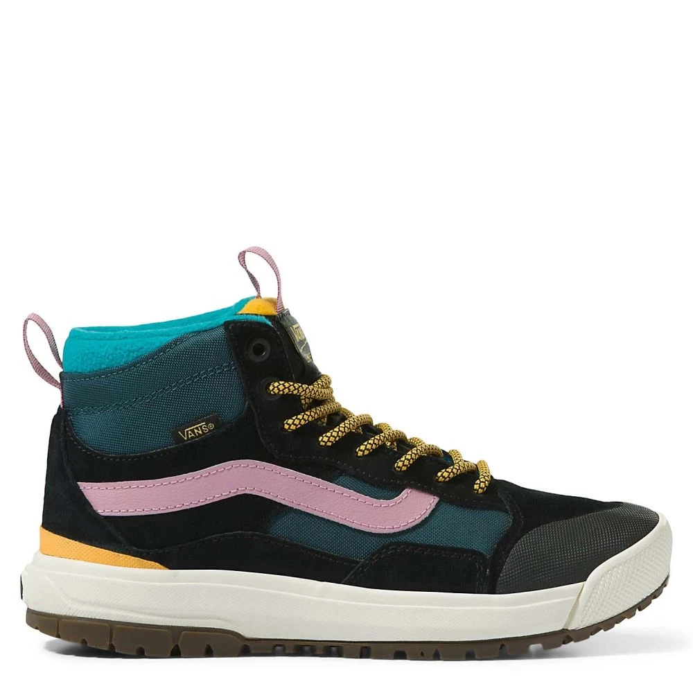 Vans Women's Ultrarange EXO Hi MTE-1 In Pop Colour Black/Multi