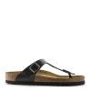 Birkenstock Gizeh Birko-Flor Graceful In Licorice