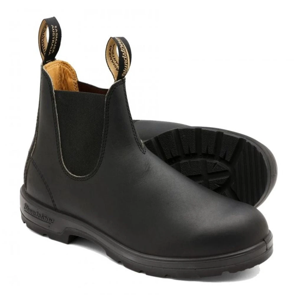 Blundstone Classic 558 In Black - Image 3