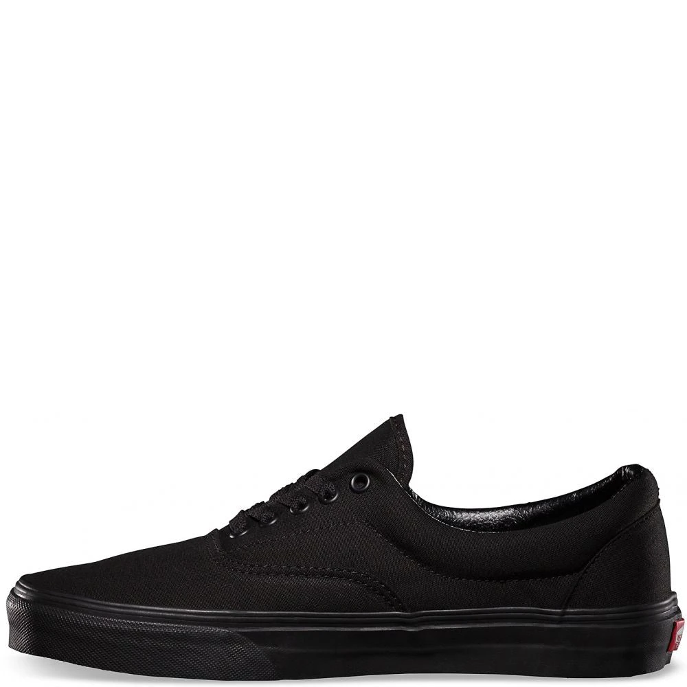 Vans Era In Black/Black - Image 3
