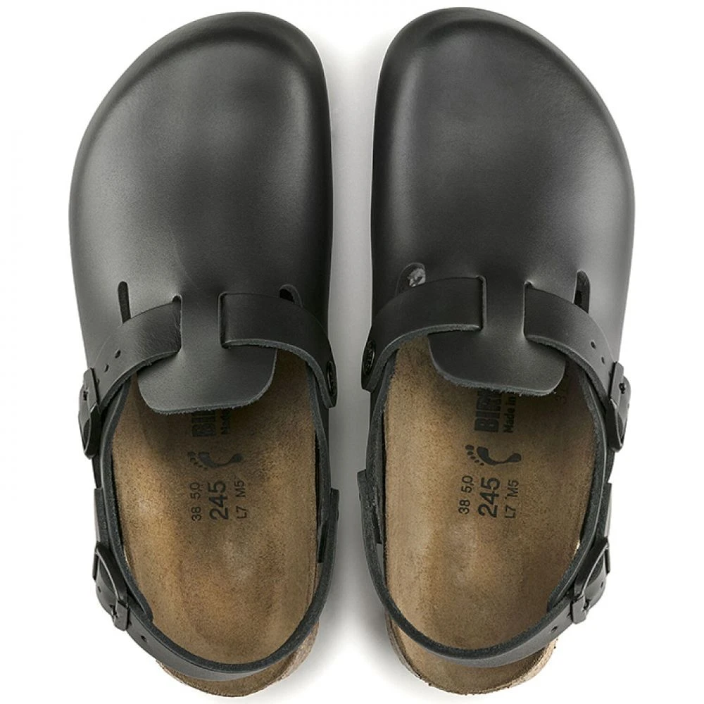 Birkenstock Tokio Super Grip In Black - Image 3