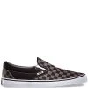 Vans Slip-On In Black/Pewter