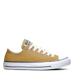 Converse Women's Chuck Taylor All Star Low Top Seasonal Colour In Burnt Honey