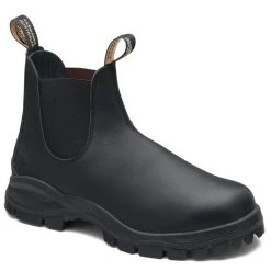 Blundstone Lug Sole 2240 In Black