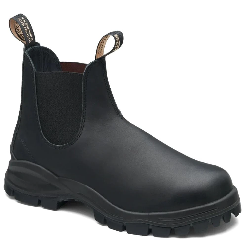 Blundstone Lug Sole 2240 In Black
