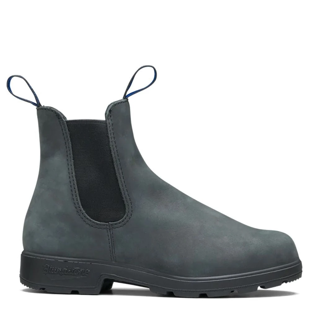 Blundstone Women's Winter Thermal Original 2273 Hi Top In Rustic Black - Image 2