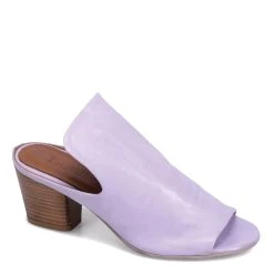 Bueno Women's Cara Heeled Sandal In Lilac