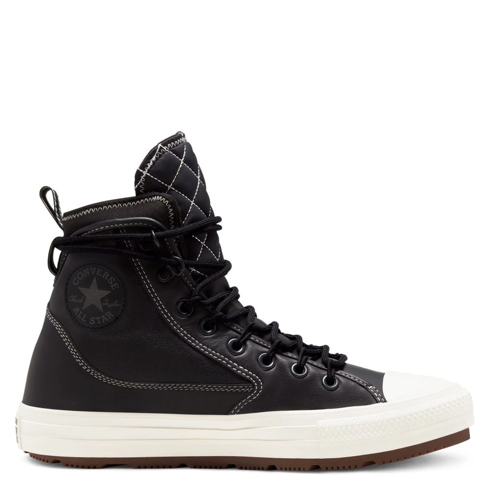 Converse Men's Chuck Taylor All Terrain Utility In Black/Black/Egret