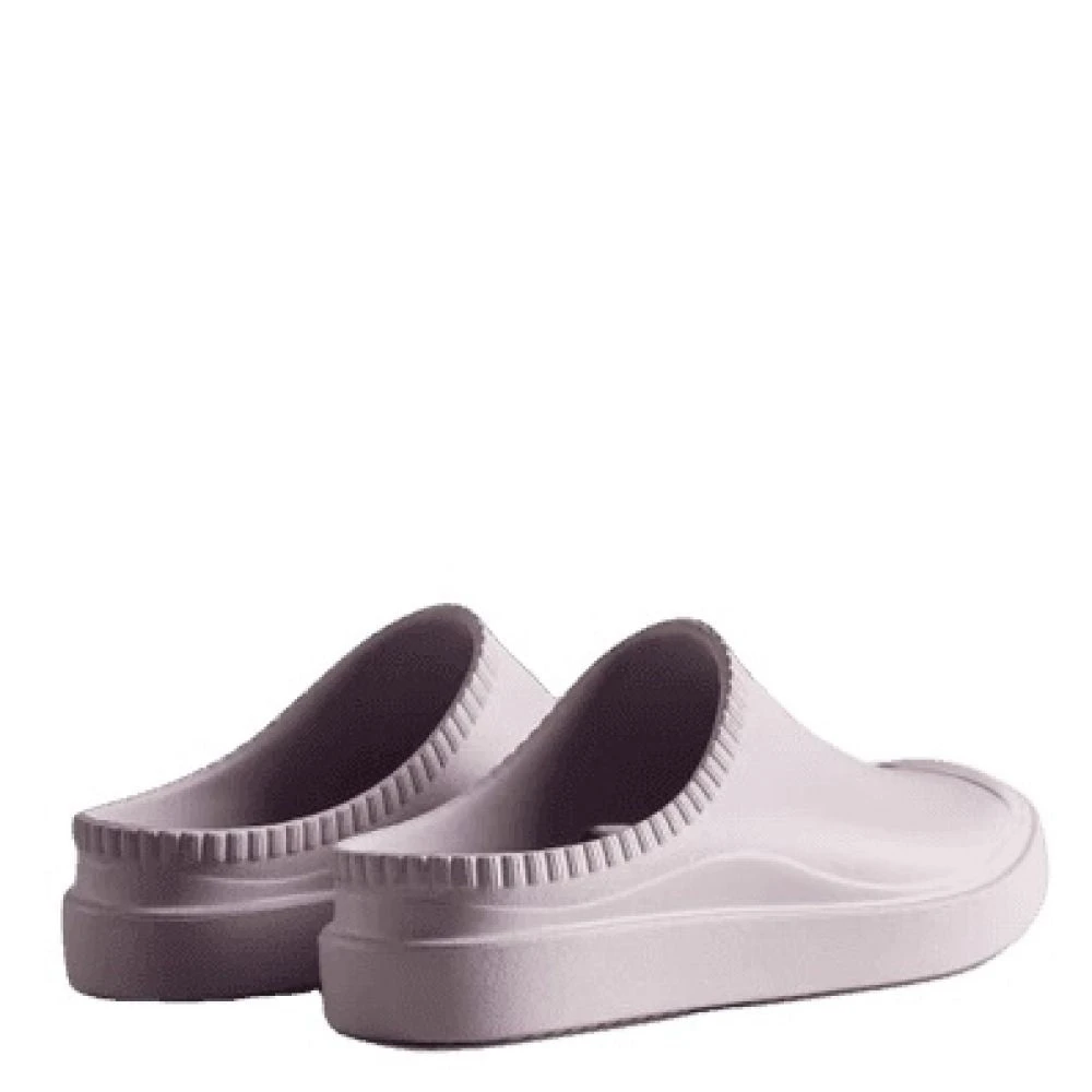Hunter Women's In/Out Bloom Clogs In Tempered Mauve - Image 3