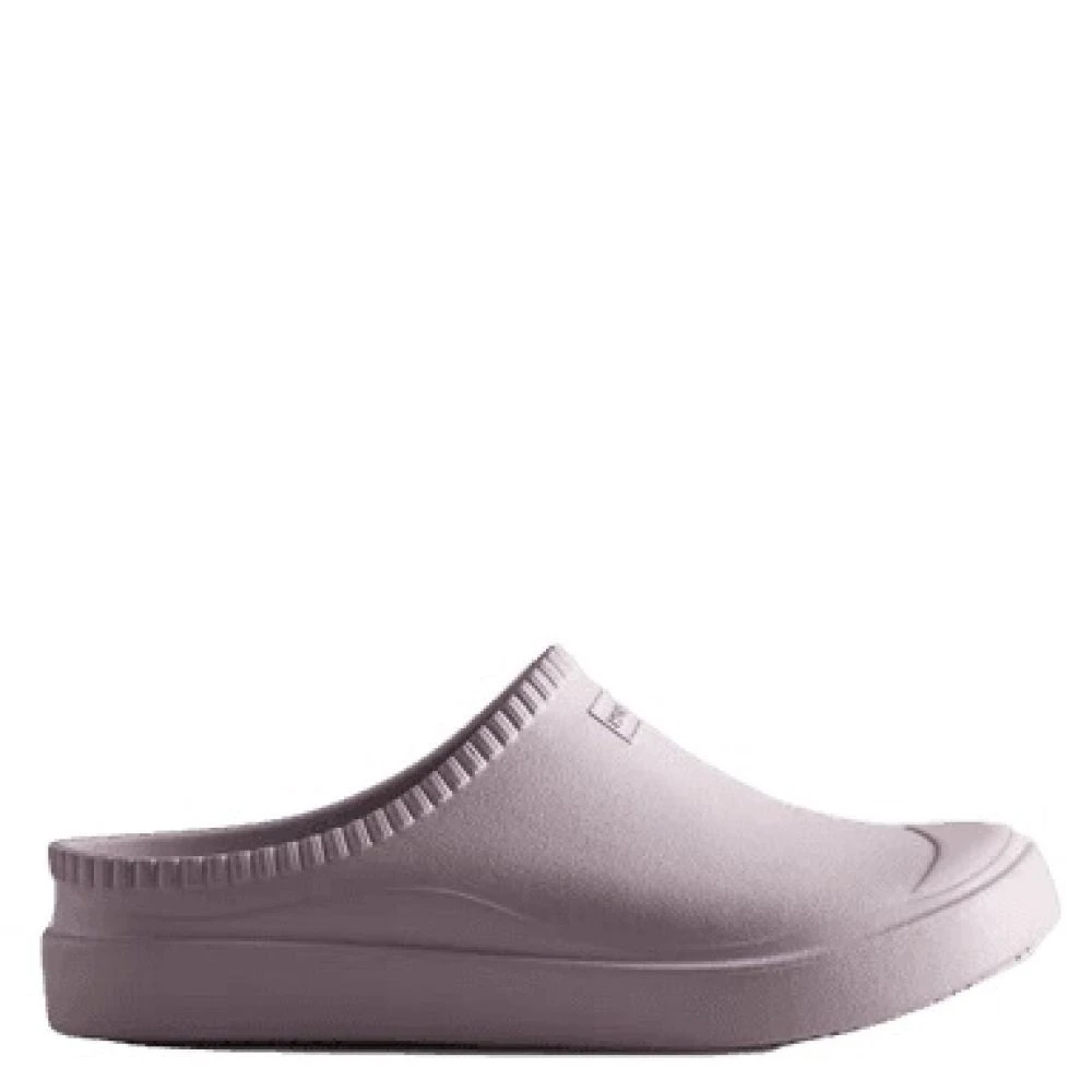 Hunter Women's In/Out Bloom Clogs In Tempered Mauve