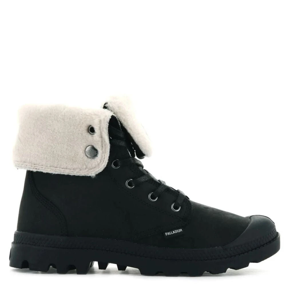 Palladium Baggy Leather ESS WPS In Black