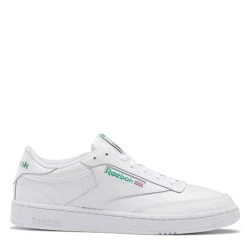 Reebok Women's Club C 85 In White/Green