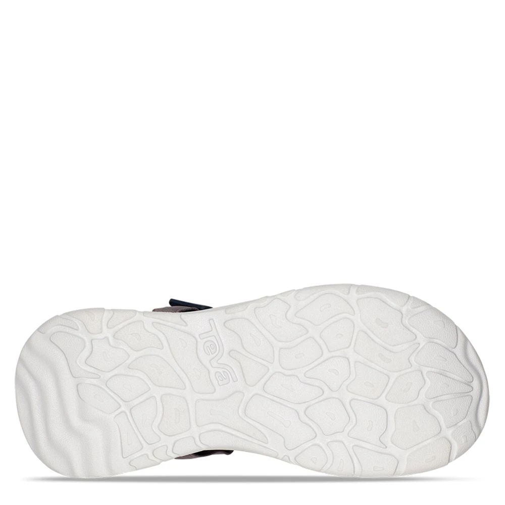 Teva Men's Zymic In Grey/Red - Image 4