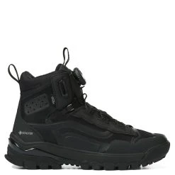 Vans Men's Ultrarange EXO Hi Gore-Tex BOA MTE-3 In Blackout