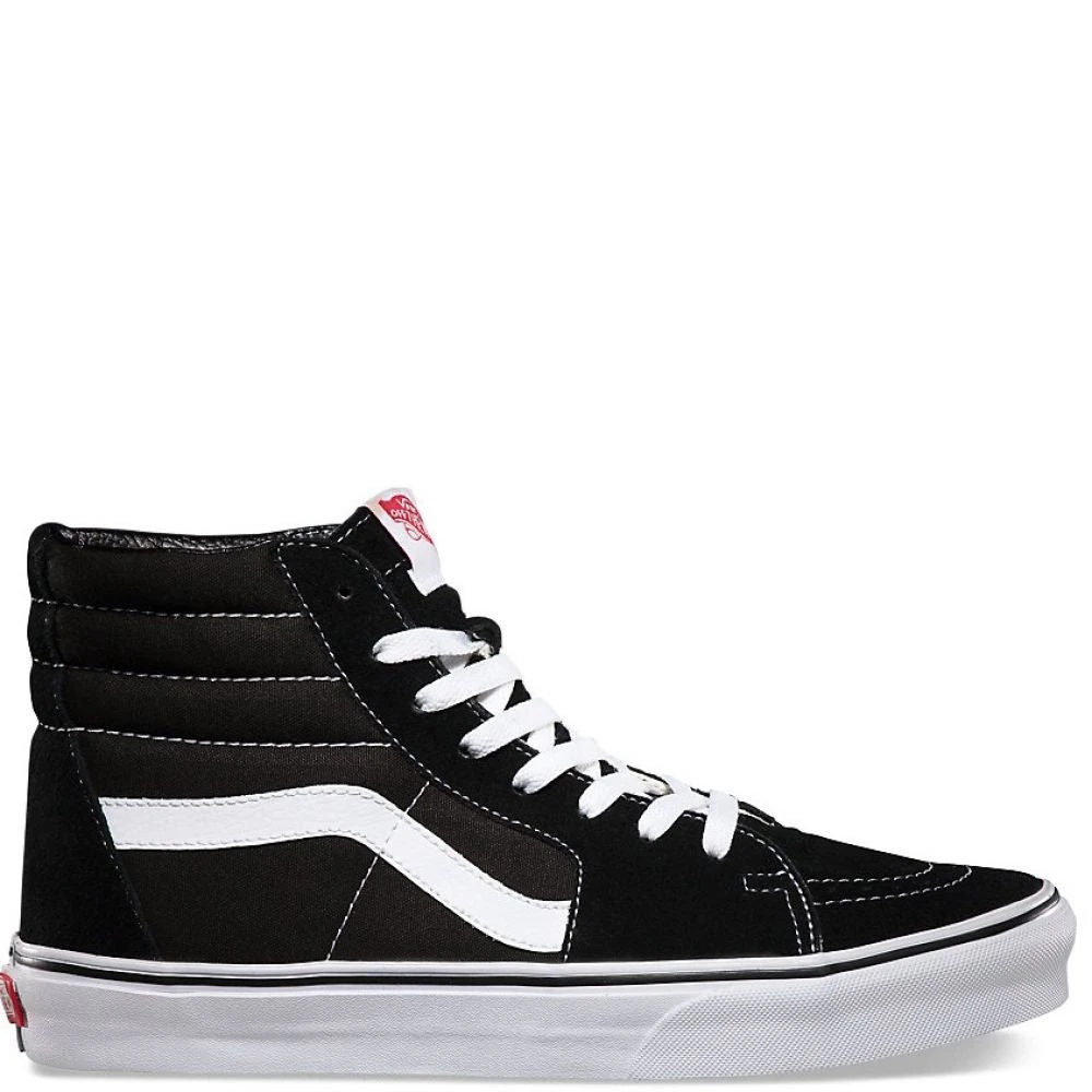 Vans SK8-Hi In Black