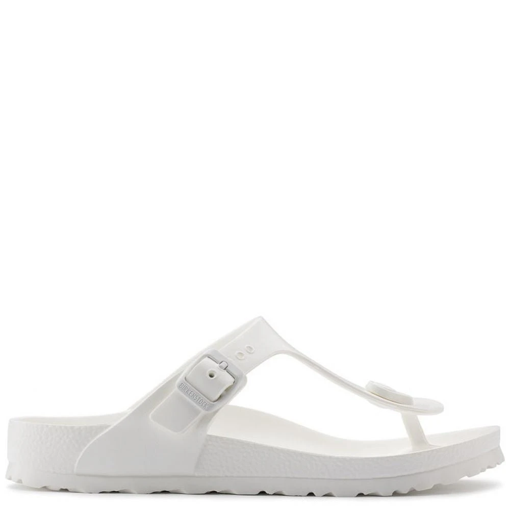 Birkenstock Women's Gizeh EVA In White