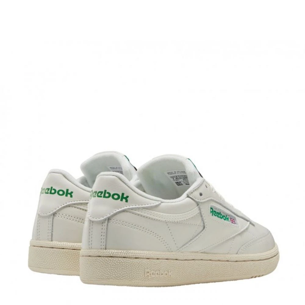 Reebok Women's Club C 85 Vintage In White - Image 3