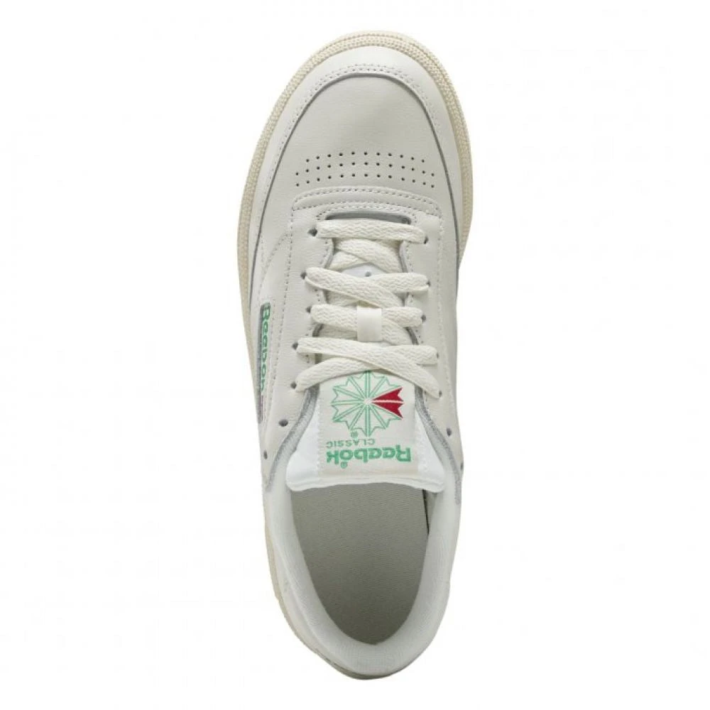 Reebok Women's Club C 85 Vintage In White - Image 4
