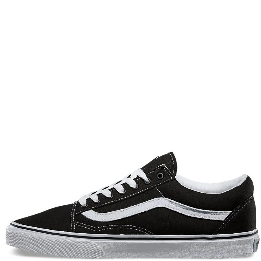 Vans Old Skool In Black/White - Image 4