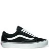 Vans Old Skool In Black/White