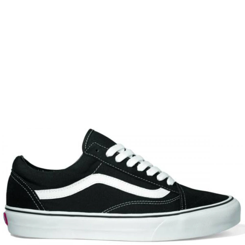 Vans Old Skool In Black/White
