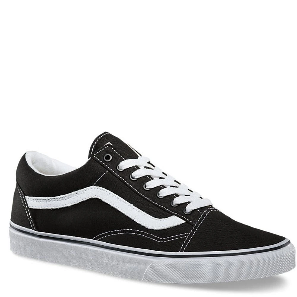 Vans Old Skool In Black/White - Image 2