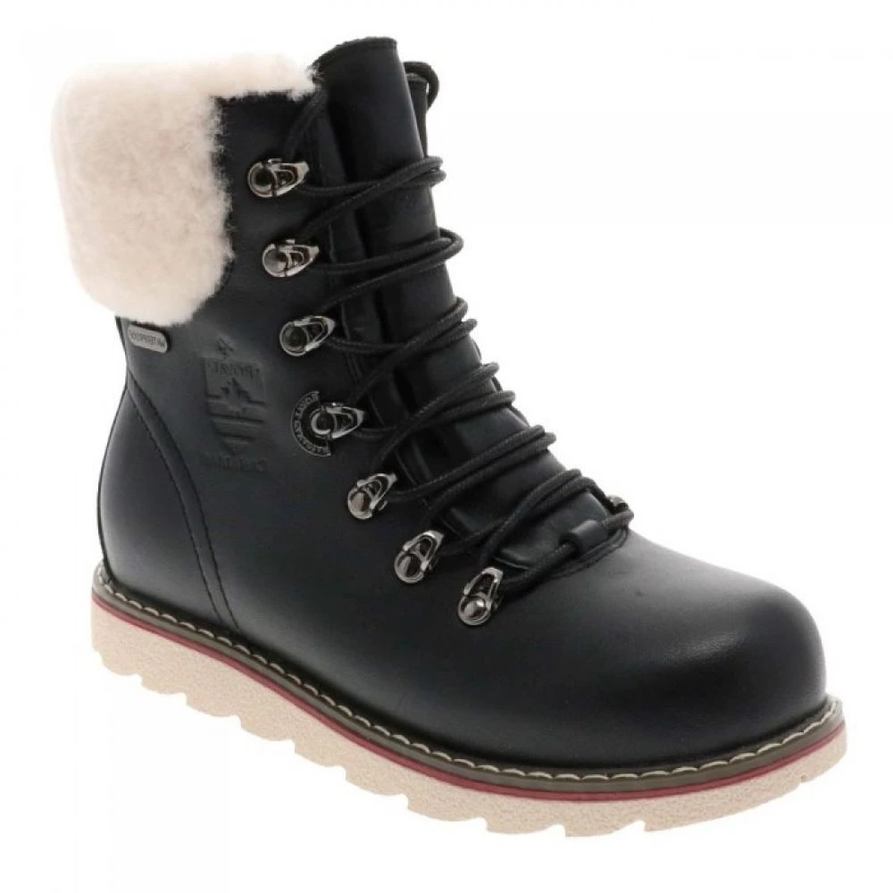 Royal Canadian Women's Cambridge In Black - Image 2