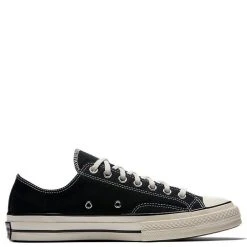 Converse Chuck Taylor All Star '70 Low In Black/Egret/White