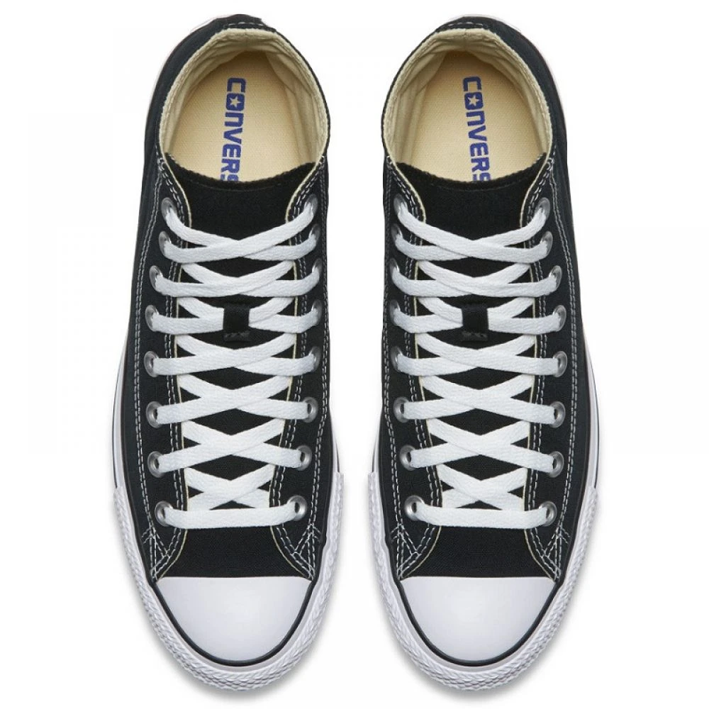 Converse Chuck Taylor All Star High Top In Black - Image 5