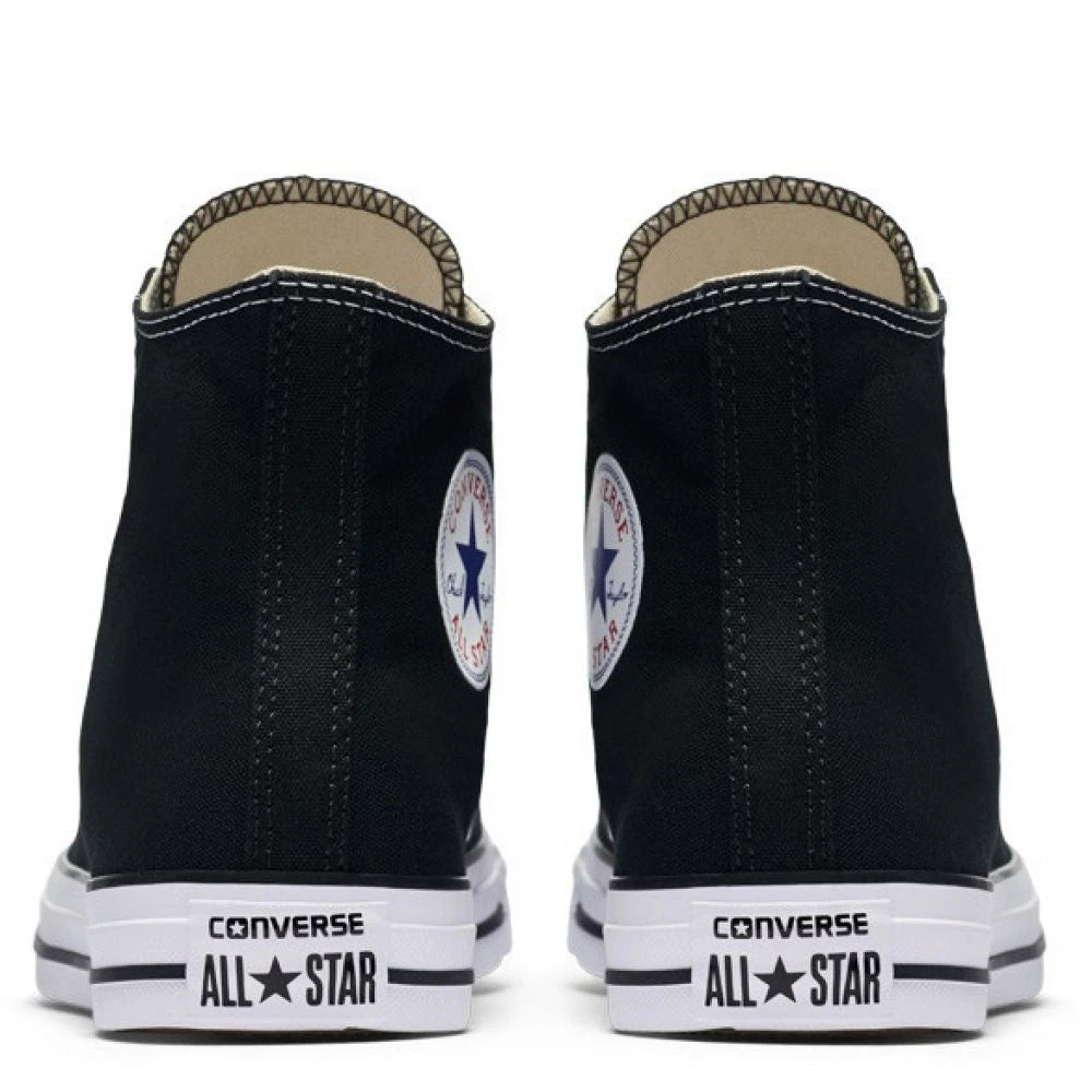 Converse Chuck Taylor All Star High Top In Black - Image 6