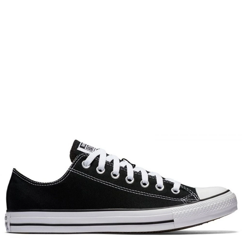 Converse Chuck Taylor All Star Low Top In Black - Image 2