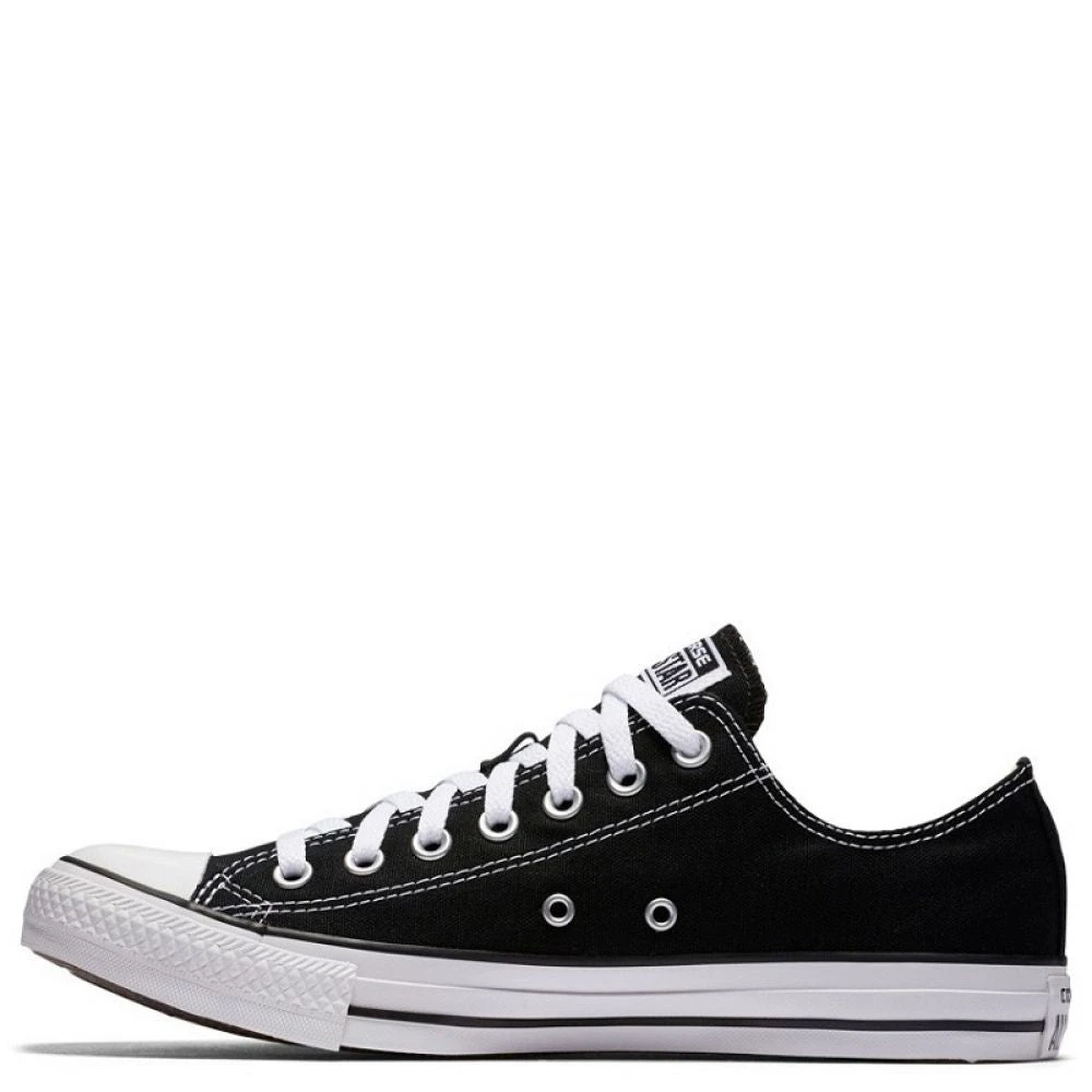 Converse Chuck Taylor All Star Low Top In Black - Image 3