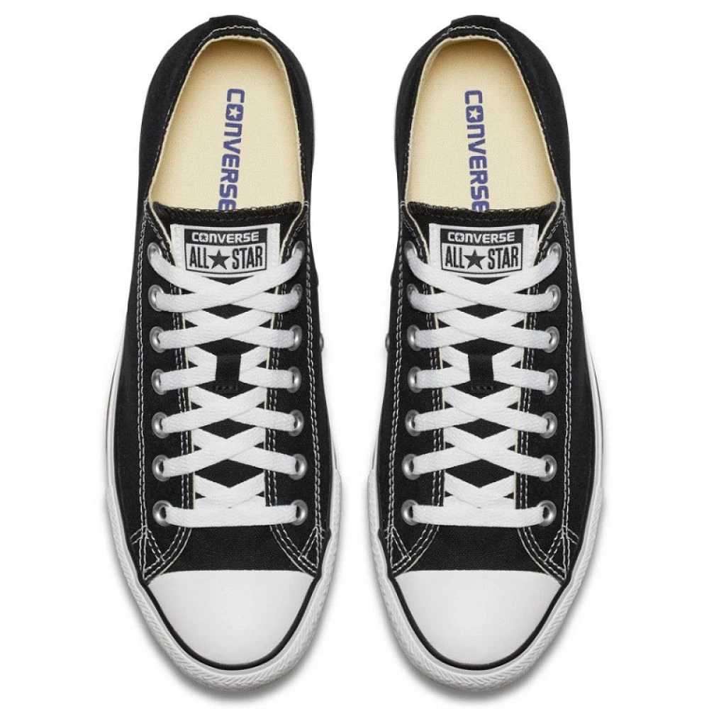 Converse Chuck Taylor All Star Low Top In Black - Image 5