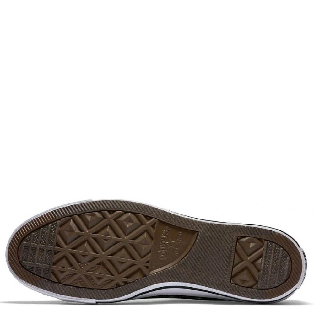 Converse Chuck Taylor All Star Low Top In Charcoal - Image 4