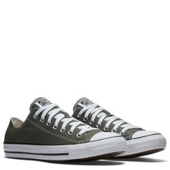 Converse Chuck Taylor All Star Low Top In Charcoal