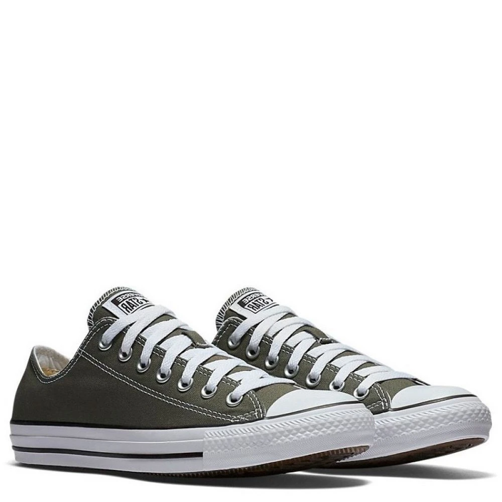 Converse Chuck Taylor All Star Low Top In Charcoal